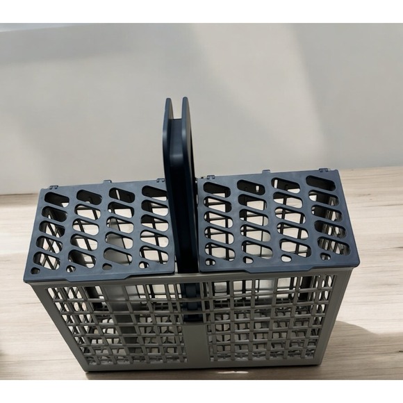 Samsung Dishwasher DD61-00259A Silverware Cutlery Basket OEM DD82-01112A NEW - Picture 2 of 8